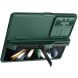 Защитный чехол NILLKIN CamShield Fold Case (Pen Holder Version) для Samsung Galaxy Fold 5 - Green. Фото 2 из 19