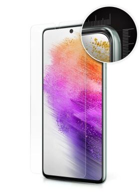 Защитное стекло Araree Core H+ для Samsung Galaxy A73 (A736) EF-UA736TTEGRU - Transparent