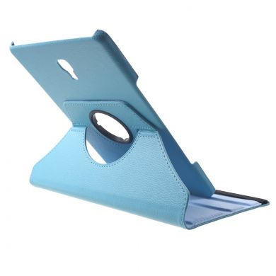 Чехол Deexe Rotation для Samsung Galaxy Tab A 10.5 (T590/595) - Baby Blue