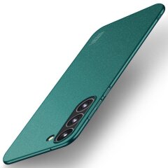 Пластиковый чехол MOFI Matte Series для Samsung Galaxy S23 - Green