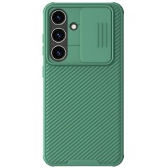 Захисний чохол NILLKIN CamShield Pro Magnetic для Samsung Galaxy S24 - Green