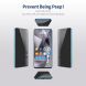 Защитное стекло HAT PRINCE Anti-Spy для Samsung Galaxy S24 Ultra (S928) - Black. Фото 2 из 8