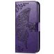 Чехол UniCase Butterfly Pattern для Samsung Galaxy M13 (M135) - Purple. Фото 2 из 7