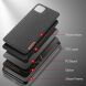 Защитный чехол DUX DUCIS FINO Series для Samsung Galaxy A22 5G (A226) - Black. Фото 3 из 9
