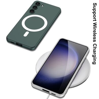 Захисний чохол GKK UltraThin MagSafe для Samsung Galaxy S23 (S911) - Grey
