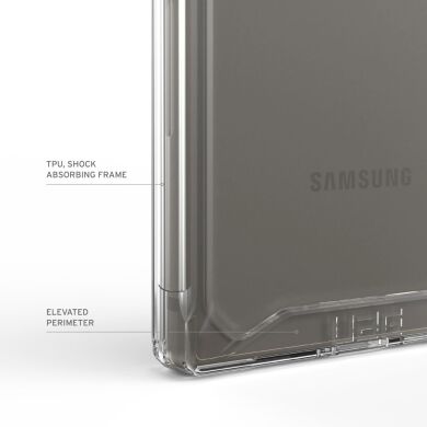Защитный чехол URBAN ARMOR GEAR (UAG) Plyo для Samsung Galaxy S24 (S921) - Ice
