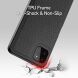 Защитный чехол DUX DUCIS FINO Series для Samsung Galaxy A22 5G (A226) - Black. Фото 5 из 9