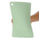 Защитный чехол Deexe Silicone Shell для Samsung Galaxy Tab S6 lite / S6 Lite (2022/2024) - Green. Фото 8 из 12