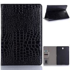 Чохол Deexe Crocodile Style для Samsung Galaxy Tab S4 10.5 (T830/835) - Black