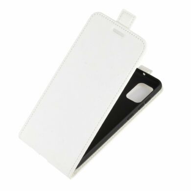Чехол Deexe Flip Case для Samsung Galaxy A31 (A315) - White