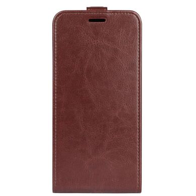Чехол Deexe Flip Case для Samsung Galaxy A53 - Brown