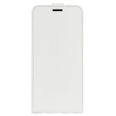 Чехол Deexe Flip Case для Samsung Galaxy A73 (A736) - White