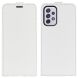 Чехол Deexe Flip Case для Samsung Galaxy A73 (A736) - White. Фото 1 из 6