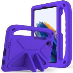 Чохол Deexe KickStand Cover для Samsung Galaxy Tab A9 (X110/115) - Purple