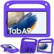 Чехол Deexe KickStand Cover для Samsung Galaxy Tab A9 (X110/115) - Purple. Фото 2 из 7