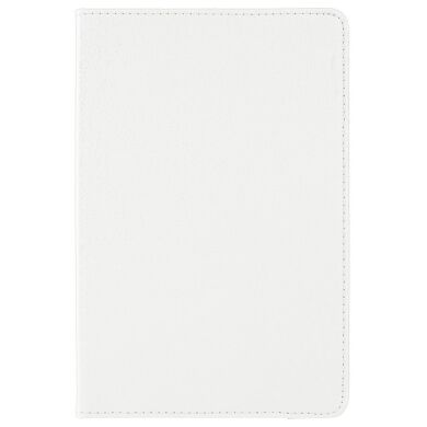Чехол Deexe Rotation для Samsung Galaxy Tab A8 10.5 (X200/205) - White