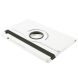 Чехол Deexe Rotation для Samsung Galaxy Tab A8 10.5 (X200/205) - White. Фото 6 из 10