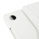 Чехол Deexe Rotation для Samsung Galaxy Tab A8 10.5 (X200/205) - White. Фото 7 из 10