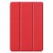 Чехол Deexe Smart Cover для Samsung Galaxy Tab S6 lite / S6 Lite (2022/2024) - Red. Фото 9 из 9