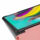 Чехол DUX DUCIS Domo Series для Samsung Galaxy Tab S5e 10.5 (T720/725) - Pink. Фото 3 из 14