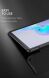 Чехол DUX DUCIS Domo Series для Samsung Galaxy Tab S6 (T860/865) - Black. Фото 11 из 18