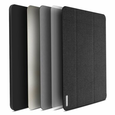 Чехол DUX DUCIS Domo Series для Samsung Galaxy Tab S6 (T860/865) - Black