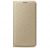 Чохол Flip Wallet Fabric для Samsung S6 (G920) EF-WG920BBEGRU - Gold