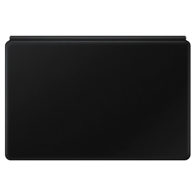 Чехол-клавиатура Book Cover Keyboard для Samsung Galaxy Tab S7 Plus (T970/975) / S8 Plus (T800/806) EF-DT970BBRGRU - Black