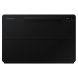 Чехол-клавиатура Book Cover Keyboard для Samsung Galaxy Tab S7 Plus (T970/975) / S8 Plus (T800/806) EF-DT970BBRGRU - Black. Фото 7 из 8