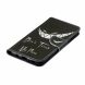Чехол-книжка Deexe Color Wallet для Samsung Galaxy A70 (A705) - Do not Touch My Phone. Фото 8 из 10