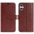 Чохол-книжка Deexe Wallet Style для Samsung Galaxy A05 (A055) - Brown