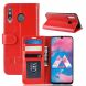 Чехол-книжка Deexe Wallet Style для Samsung Galaxy M30 (M305) / A40s (A407) - Red. Фото 8 из 8