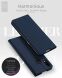Чехол-книжка DUX DUCIS Skin Pro для Samsung Galaxy A10s (A107) - Blue. Фото 6 из 13