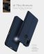 Чехол-книжка DUX DUCIS Skin Pro для Samsung Galaxy A10s (A107) - Black. Фото 7 из 13
