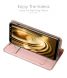 Чехол-книжка DUX DUCIS Skin Pro для Samsung Galaxy A6 2018 (A600) - Rose Gold. Фото 17 из 17