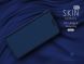 Чехол-книжка DUX DUCIS Skin Pro для Samsung Galaxy A6 2018 (A600) - Dark Blue. Фото 7 из 17