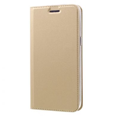 Чехол-книжка DUX DUCIS Skin Pro для Samsung Galaxy J2 Prime (G532) - Gold