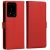 Чехол-книжка DZGOGO Milo Series для Samsung Galaxy S20 Ultra (G988) - Red