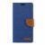 Чехол-книжка MERCURY Canvas Diary для Samsung Galaxy A30 (A305) / A20 (A205) - Baby Blue