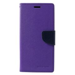 Чехол-книжка MERCURY Fancy Diary для Samsung Galaxy A7 2018 (A750) - Purple