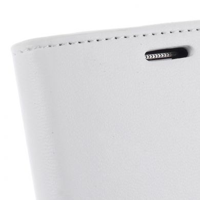 Чехол-книжка MERCURY Sonata Diary для Samsung Galaxy S5 mini - White