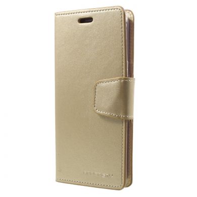 Чехол-книжка MERCURY Sonata Diary для Samsung Galaxy S9 (G960) - Gold