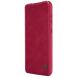 Чехол-книжка NILLKIN Qin Pro для Samsung Galaxy A55 (A556) - Red. Фото 5 из 20
