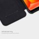 Чехол-книжка NILLKIN Qin Series для Samsung Galaxy A11 (A115) - Black. Фото 8 из 14