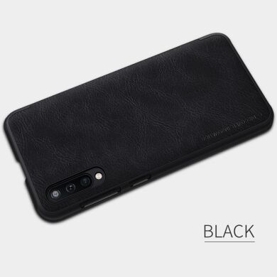 Чехол-книжка NILLKIN Qin Series для Samsung Galaxy A50 (A505) / A30s (A307) / A50s (A507) - Black