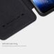 Чехол-книжка NILLKIN Qin Series для Samsung Galaxy S20 Ultra (G988) - Black. Фото 8 из 14