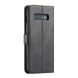 Чехол LC.IMEEKE Wallet Case для Samsung Galaxy S10 (G973) - Black. Фото 2 из 9