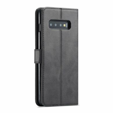 Чехол LC.IMEEKE Wallet Case для Samsung Galaxy S10 (G973) - Black
