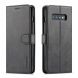 Чехол LC.IMEEKE Wallet Case для Samsung Galaxy S10 (G973) - Black. Фото 1 из 9