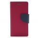 Чехол Mercury Cross Series для Samsung Galaxy S4 mini (i9190) - Red. Фото 2 из 11